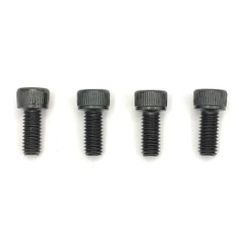 ODO LUCK Replacement Mounting Screw Set for Fanatec CSL DD/Gran Turismo DD/DD Pro Wheelbase, Black Screws Accessory