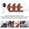 720P HD IP Camera Wireless WIFI Security Camera IR Night