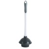 Bath Bliss 2-in-1 Bowl Brush & Plunger Set | Bathroom