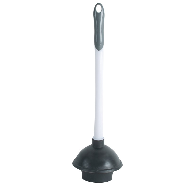 Bath Bliss 2-in-1 Bowl Brush & Plunger Set | Bathroom
