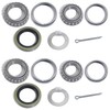 GREPSPUD 2 Sets L68149 L44649 Trailer Axle Hub Bearings Kit