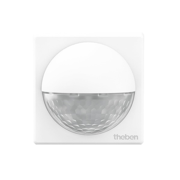 Theben 1010200 theLuxa R180 WH - 180° Passive Infrared (PIR)