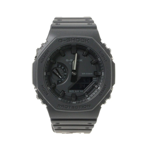 G-SHOCK GA2100-1A1JF Analog Digital Watch Mens Black -, Bracelet Type