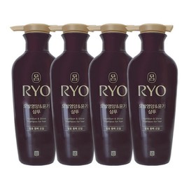 [LYO] Lyo Classic Hair Nutrition Shampoo 400ml x4