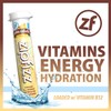 Zipfizz Energy Drink Mix, Electrolyte Hydration Powder with B12 and
