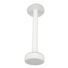 Cordless Table Lamp Modern Style Touch Control Stepless Dimming Rechargeable