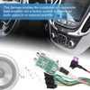 X AUTOHAUX Add an Amp Amplifier Adapter Interface to Factory