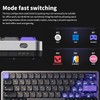 nuphy Air60 HE Magnetic Switch Gaming Keyboard,61 Keys Wired Keyboard,