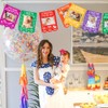 Mexican Fiesta Party Decorations Banner Uno 1st Birthday Party Decorations