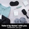 U by Kotex U by Kotex Clean & Secure Overnight