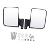 SUPVOX 1 Set Professional Replaceable Golf Cart Mirrors Side Mirrors