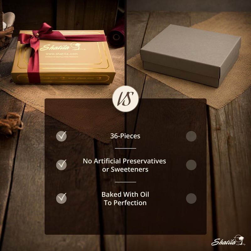 Shatila Food Products Spinach Pies, Ready To Heat Prepared Sides,