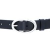 Marc O'Polo Women's Elly Belt, night blue