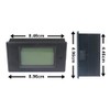KETOTEK Electricity Meter Voltage Tester Digital Voltmeter Ammeter Power Meter