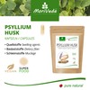 Psyllium Husk Capsules 100% Psyllium Husk Powder - Intestinal Digestion