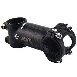 RXL SL Carbon Handlebar Stem Carbon Stem MTB Road Bike Stem Carbon 3K Matt Grey 120 mm Road Bike Stem 31.8