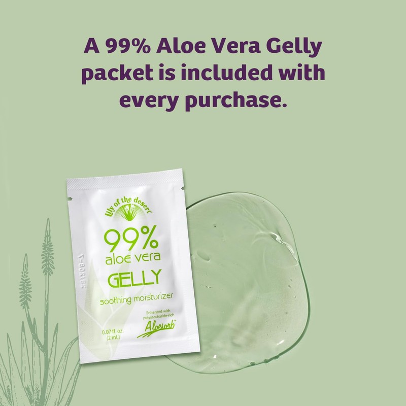 Lily Of The Desert Natural Hold Aloe Vera Hair Spray