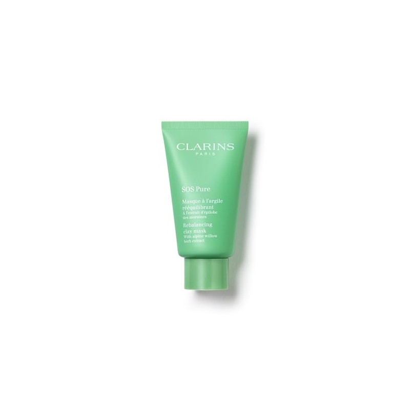 Clarins SOS Pure Mask.2.3 Oz