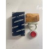Honeywell 12MA6 MICROSWITCH RED PUSH BUTTON NEW