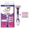 BIC Soleil Click 5 Women's 5 Blade Disposable Razor, 1