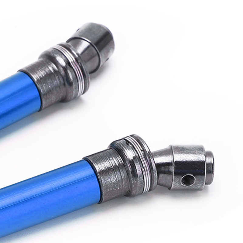 CVD Steel Rear Drive Shaft Assembly for Traxxas Slash Rustler