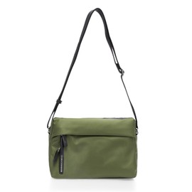 Mandarina Duck Women Hunter Crossover, Military Green, Taglia Unica