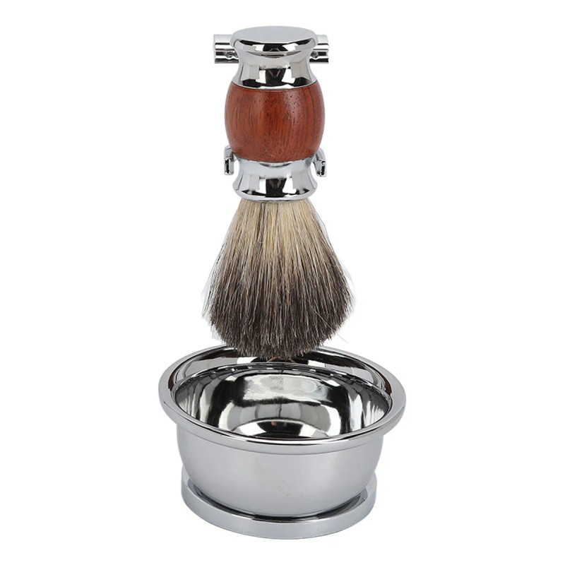 Kit De Afeitado Para El Cuidado De La Barba, Regalo