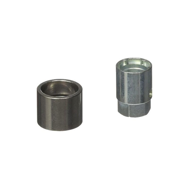 McGard 74036 Marine Single Outboard Motor Lock Set (1/2"- 20