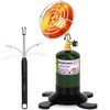 Portable Propane Heater for Camping Outdoor, Space Patio Garage Heater