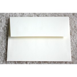 Unbranded Mailing Envelopes All Occasions A2 (4 3/8 x 5 3/4) Cream Color - FREE SHIPPING - Cream 10ct