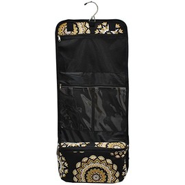 Mandala Dream NGIL Toiletry Cosmetic/Jewelry Organizer Travel Pouch