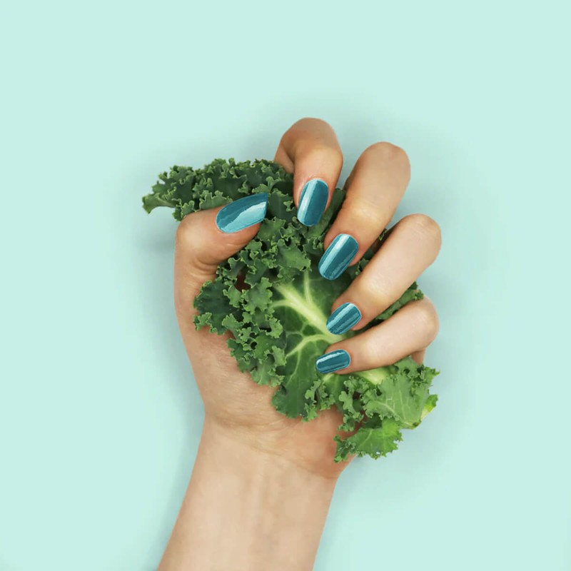 Raww Kale'd It Nail Lacquer - All Kale The Queen,