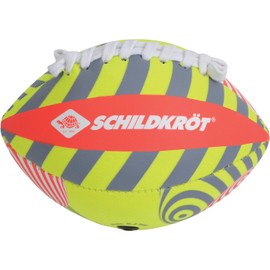 Schildkröt® Neoprene Mini American Football, Size 2, 16 x 10 cm, Non-Slip Textile Surface, Salt Waterproof, Ideal for Small Children's Hands, 970346