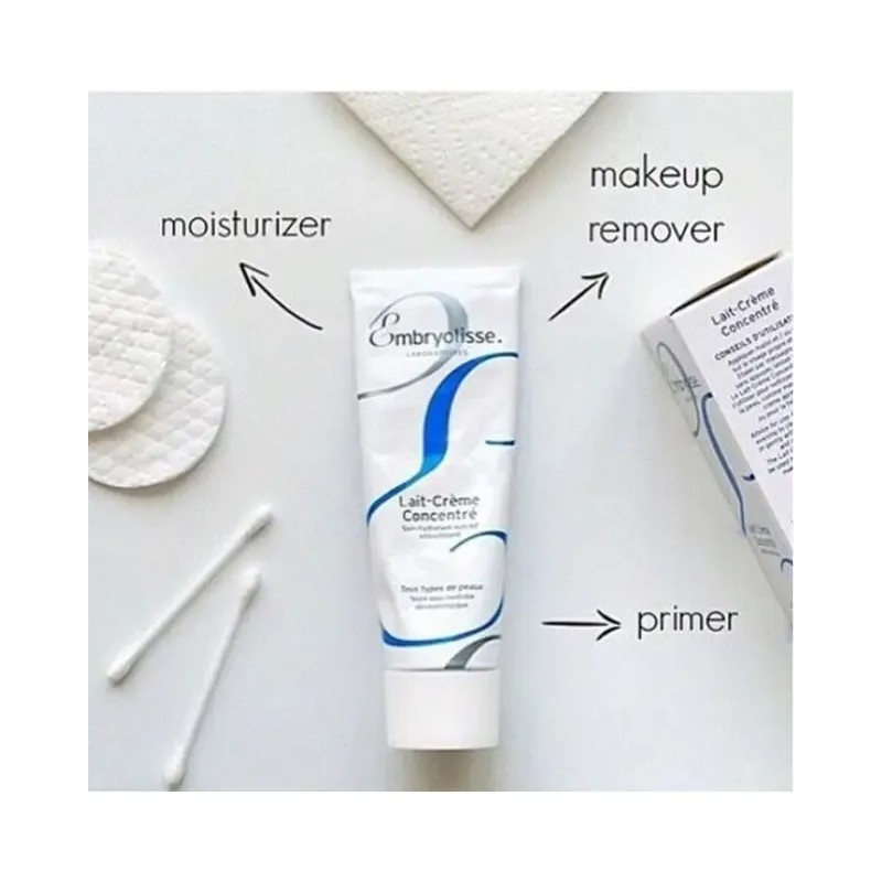 Embryolisse Lait-Crème Concentré 75 ml Hidratante Todo Tipo de Piel