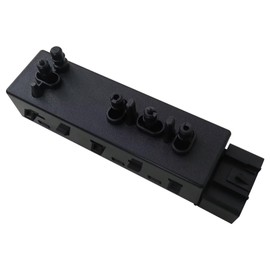 2024 Upgrade 15295258 Power Seat Switch Front Left Driver Side Adjuster Button Switch for 2018-2019 Chevy Traverse