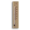 TFA Dostmann 12.1032.05 – Indoor Wood Thermometer