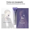 Crema Antienvegecimiento Reafirmante Para Contorno De Ojos
