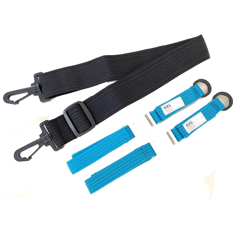 Unix (unix-based) Ski Holder (wn98 – 12) Blue