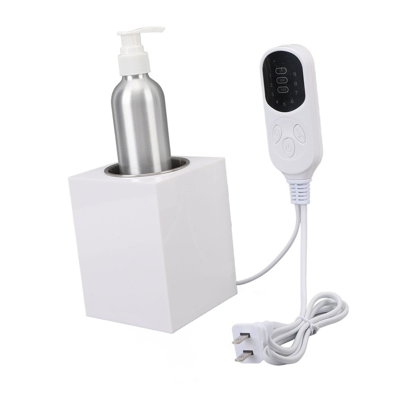 Electric Warmer Oil Dispenser Constant Temperature Control Essential Oil Heater