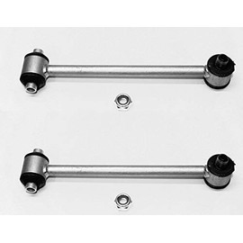 Dakatec 120307HQ Coupling Rod Rear Axle Reinforced (Pack of 2)