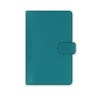 Filofax Personal Compact Saffiano Organiser - Aquamarine