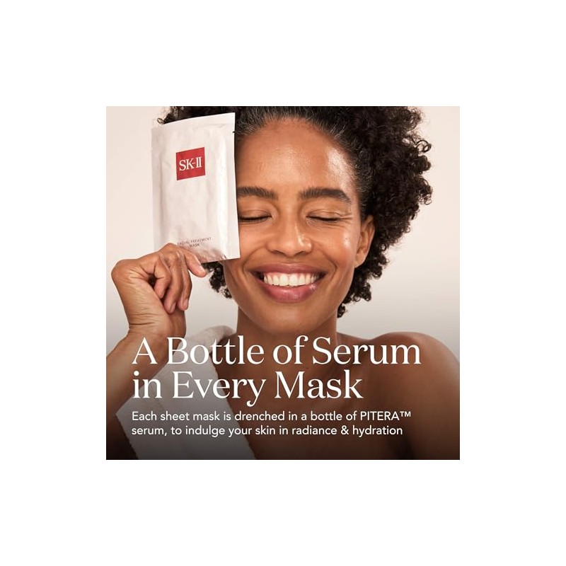 SK-II Facial Treatment Mask, 6 Pieces