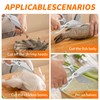 Multifunctional Kitchen Scissors Heavy Duty, Stainless Steel Sharp Scissors for
