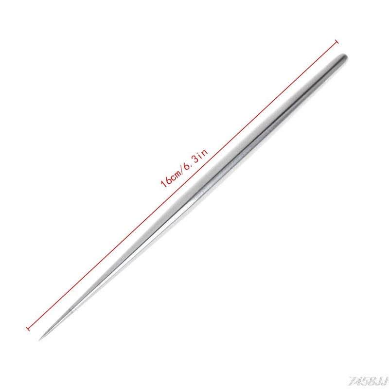 Evwoge Stainless Steel Needles Detail Tool for Pottery Modeling Carving