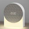 4-in-1 Digital Alarm Clock + White Noise Sound Machine +