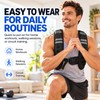 12 lb Weighted Vest for Walking & Strength Training –