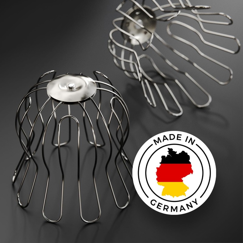 Greate Gutter Leaf Guard Stainless Steel 87 to 100 mm