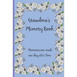 Grandma's Memory Book