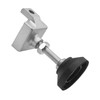 Rrina 4 Sets 4040 Series Aluminum Profile Adjustable Feet for