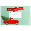 PackRite Holiday Bubble Mailers Christmas Padded Envelopes Self-Sealing Decorative Mailing